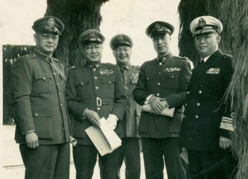 解放军生擒的国民党军最高将领是谁呢?他只是一位替死鬼?