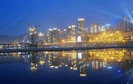 四川南充会取代绵阳成为未来省内第二大城市吗