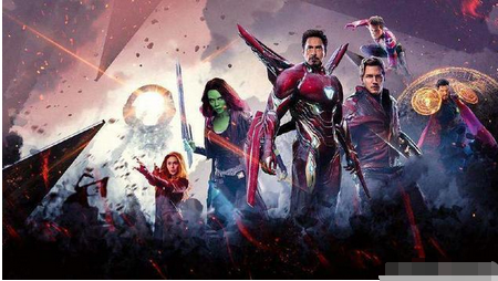 《复仇者联盟3》结尾伏笔:惊奇队长或将拯救全