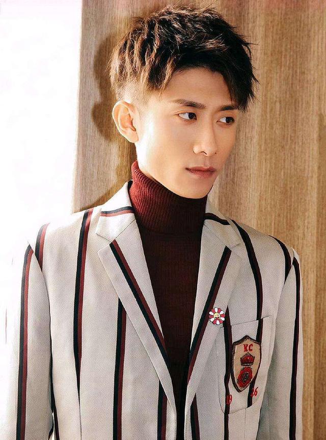 最具演技的新生代男演员,白宇第3,杨洋第2,第一毋庸置疑!