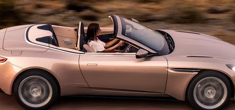 阿斯顿·马丁官方最高降77万元，依然不关我事