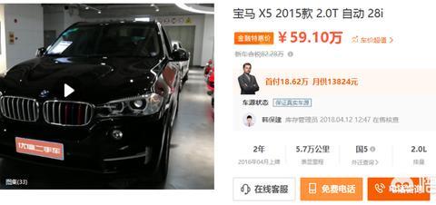 为什么说宝马X5和奔驰GLE已经不是一个级别？