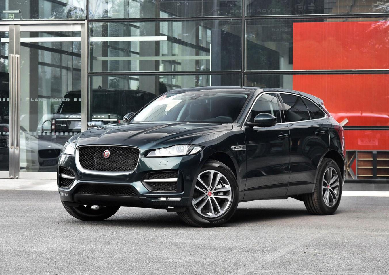 奥迪Q5不是对手, 保时捷Macan也颤抖, 它才是最美SUV