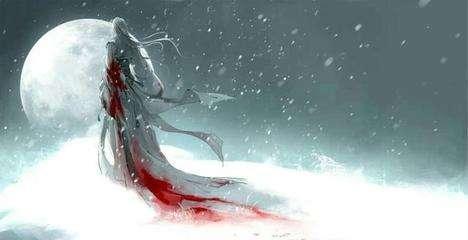 《雪中悍刀行》洪洗象: 江南好, 最好是红衣