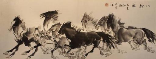 你知道喝酒“划拳”喊的五魁首，八匹马什么意思吗？看完你就懂了