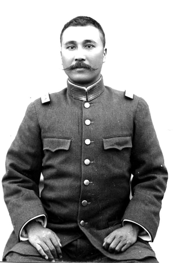 军阀陈炯明贫困中去世,用母亲棺木下葬,家乡出资2100万修缮墓园