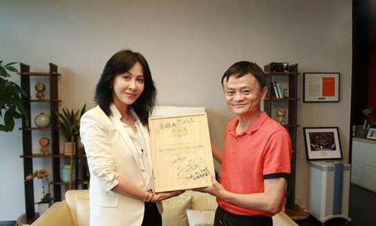 马云身高多少,马云姚明身高对比图(1米68拿破