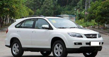 加油加哭你的5款车，尤其最后一款，车主都舍不得开出门！