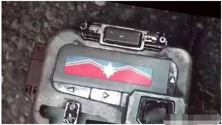 《复仇者联盟3》结尾伏笔:惊奇队长或将拯救全