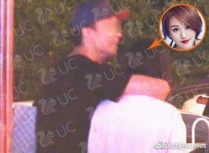 郑爽新男友正面,这就是铁甲总监张恒,节目中的