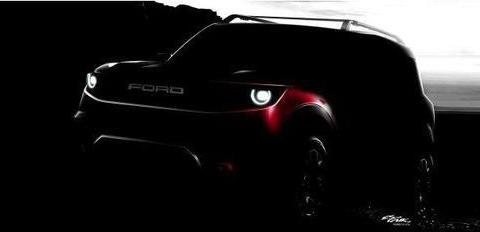 每日车事:国产版大众 T-ROC 曝光；福特发布多款 SUV 预告图!