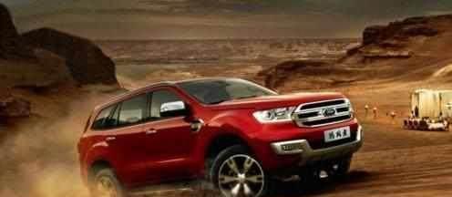 比汉兰达帅气, 比陆巡大一圈, 2.2T动力配V6四驱, 卖26万起