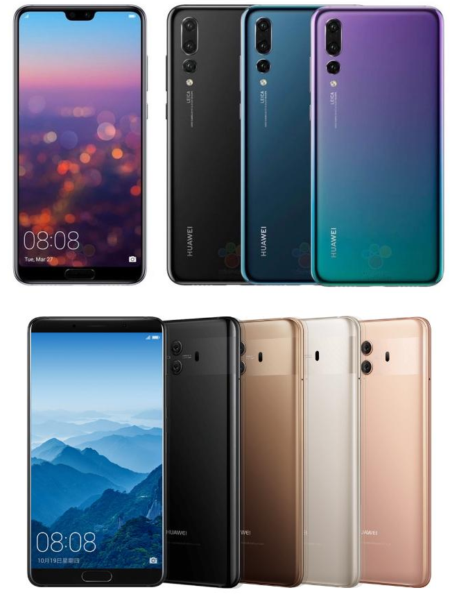 华为手机型号对比排名!教你如何选高性价比手