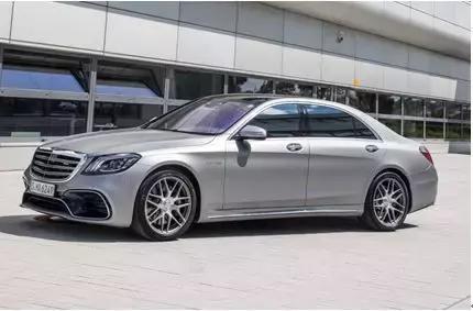 下一代奔驰S级居然长成这样