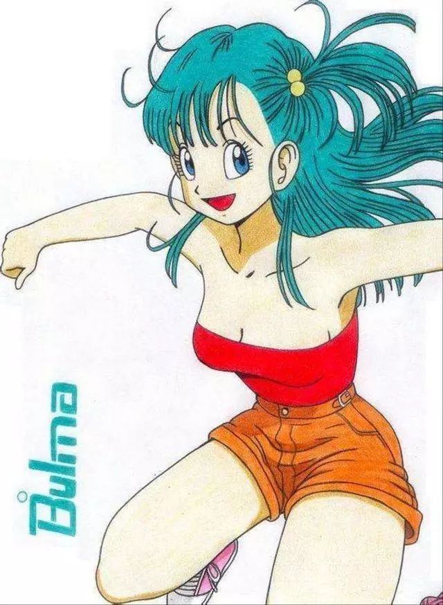 女帝不及娜美 《jump》最性感的女性角色评选(附中奖名单