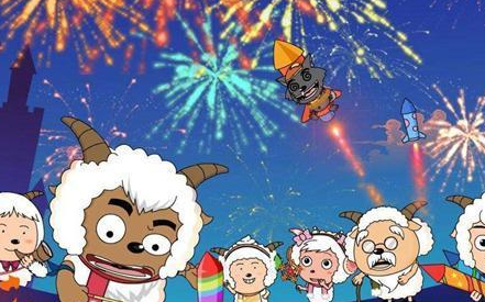 曾经霸占荧屏的,喜羊羊与灰太狼,为何过气