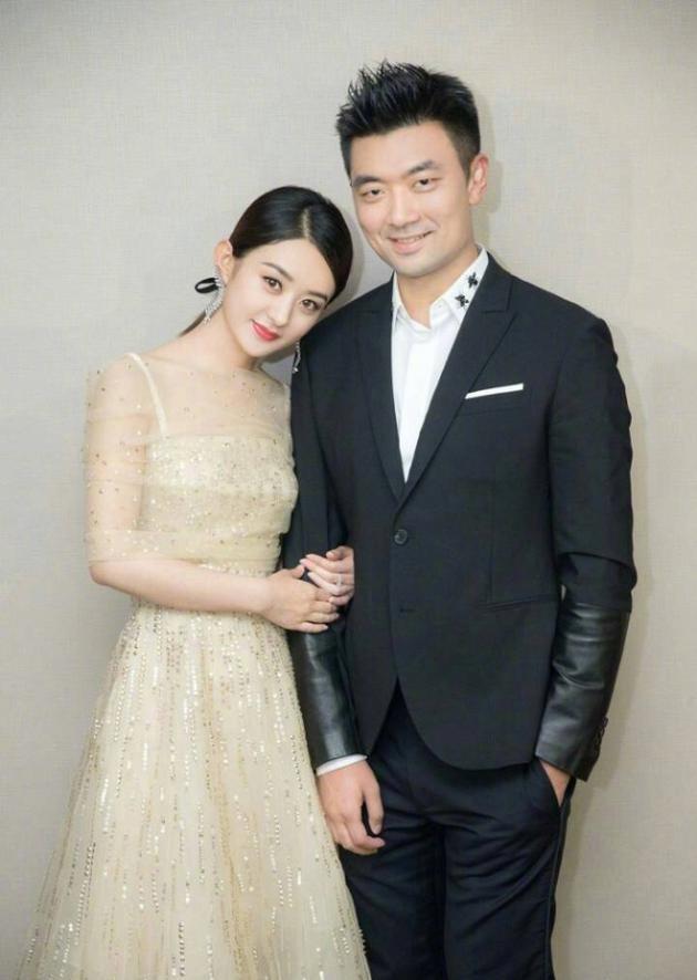 赵丽颖工作室秒删微博:和冯绍峰无关,疑似嘲讽