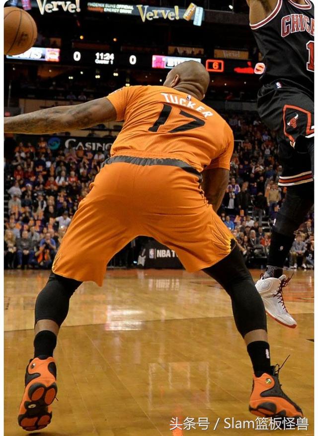 NBA鞋王PJ塔克：“乔丹，这鞋从哪买的”盘点稀有AIR JORDAN