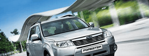 全新斯巴鲁森林人, 动力足, 配置高, 可惜被这个细节给坑了!