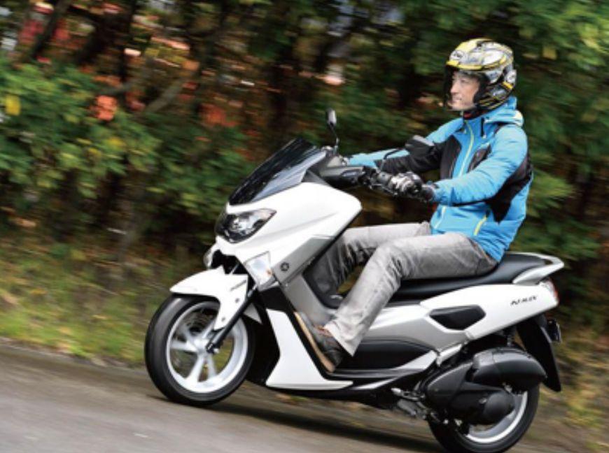 水冷踏板摩托车雅马哈NMAX与SMAX 155对比