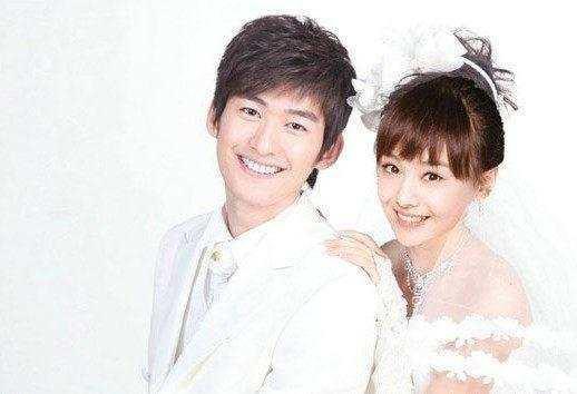 郑爽和六位男星的婚纱照，张翰呼声高，而他却更像真命天子！