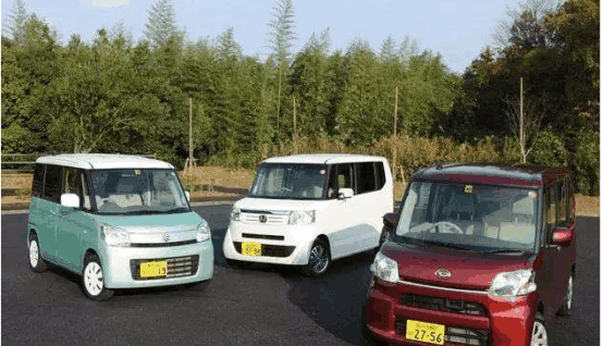 最新调查: 日本最热车竟是K-Car! 浅析欧尚A800在国内潜力
