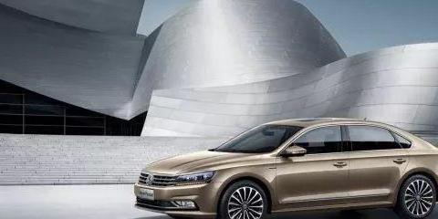 全新帕萨特多重优惠政策助你升级换购