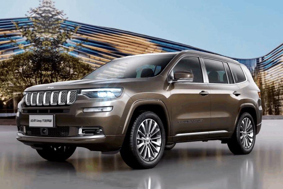 怒怼汉兰达 这些大7座SUV今年就要来了！