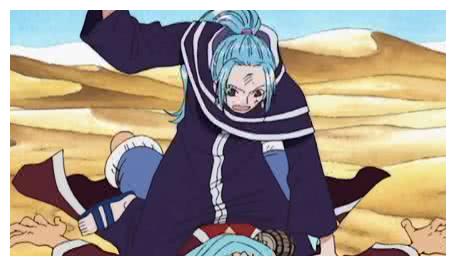 海贼王:被路飞骑过的五个美女,三个士自愿