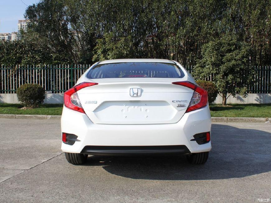 honda汽车civic图片,honda汽车civic 网传神车本田思域, 去掉光环后真实实力如何?