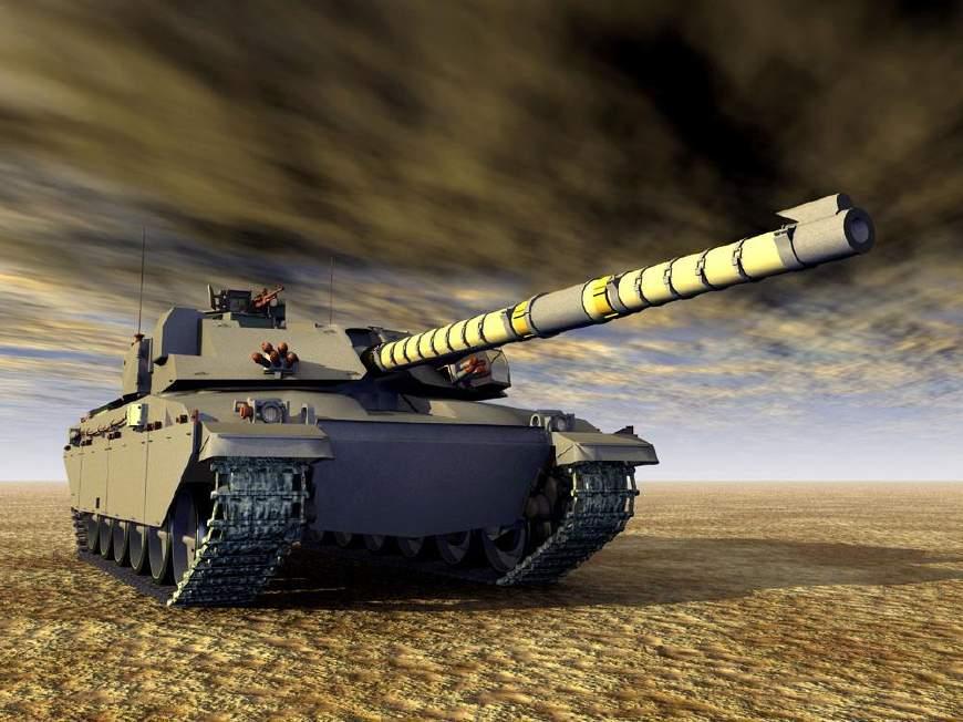 中俄军力差距多大? 目前只有两个领域仍落后,