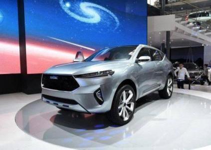 长城又换脸，号称中国的宝马，欲与丰田汉兰达比脸