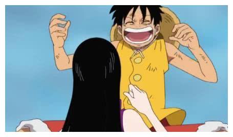 海贼王:被路飞骑过的五个美女,三个士自愿