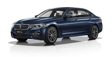 全新BMW 525Li，不负你的期待！