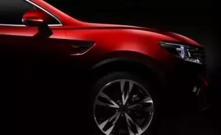 北汽发飙了，国产“宝马X6”现身街头，比汉兰达大一圈，仅9万！