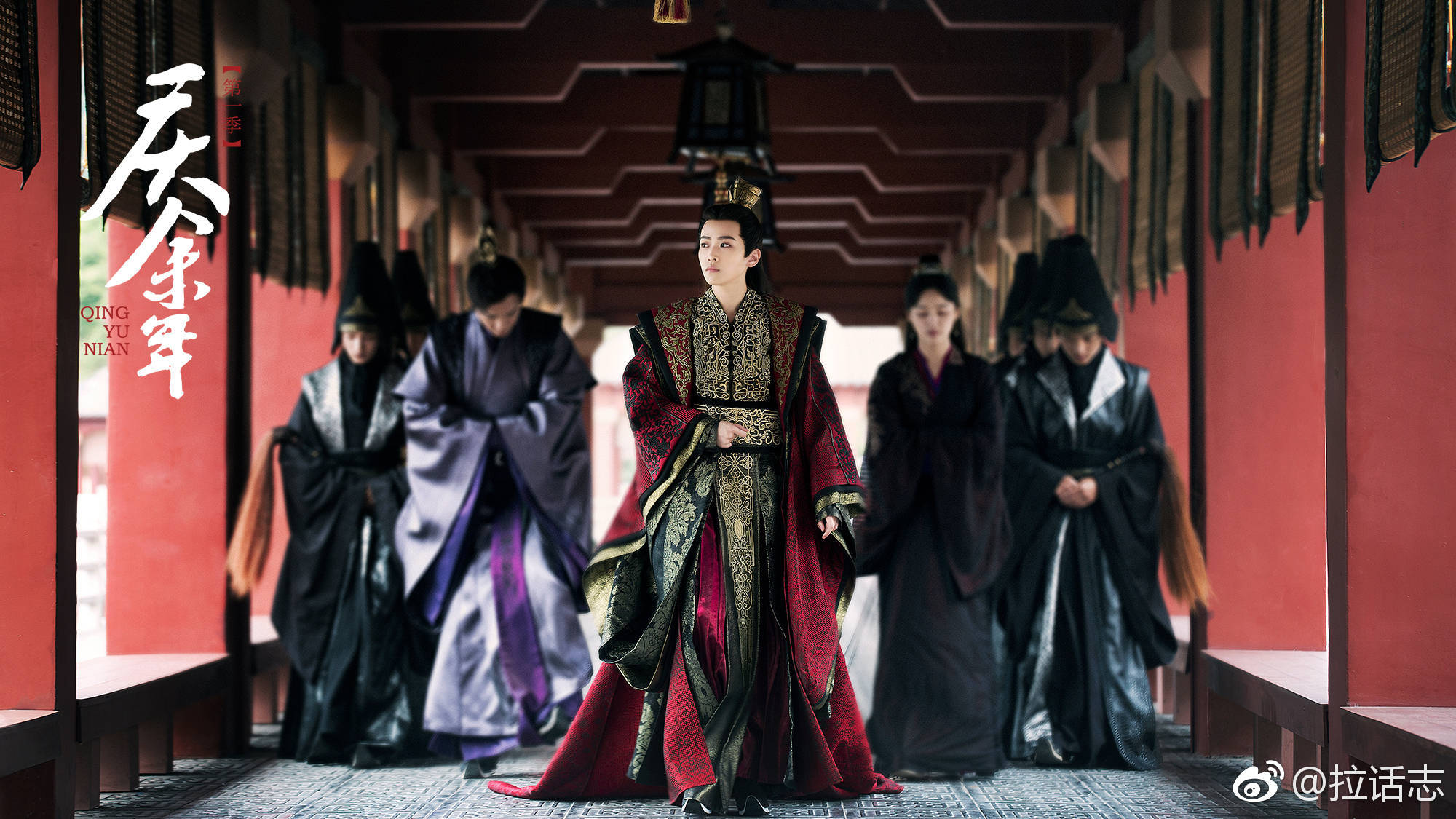 最近刘美彤在《庆余年》里的女扮男装惹的迷妹大把