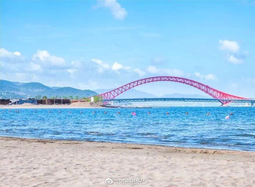 定了!宁波万人沙滩开放时间,门票公布!