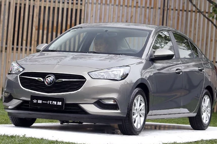 神车复活能否再创辉煌？实拍体验全新一代别克凯越