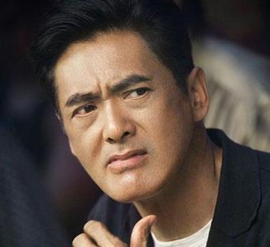 发哥的"眼神杀"太销魂,"眼技"无双!网友:影帝就是不一