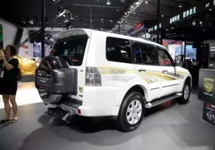 此车能和普拉多相抗衡，比它便宜16万，加量不加价