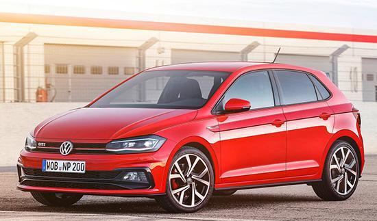 6.7秒破百! 大众新POLO GTI曝光