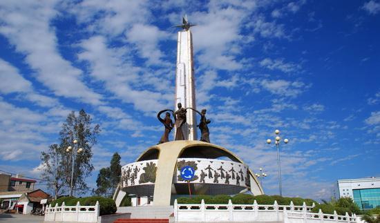 中国名字最长的2个县, 你能找到比这更长的名