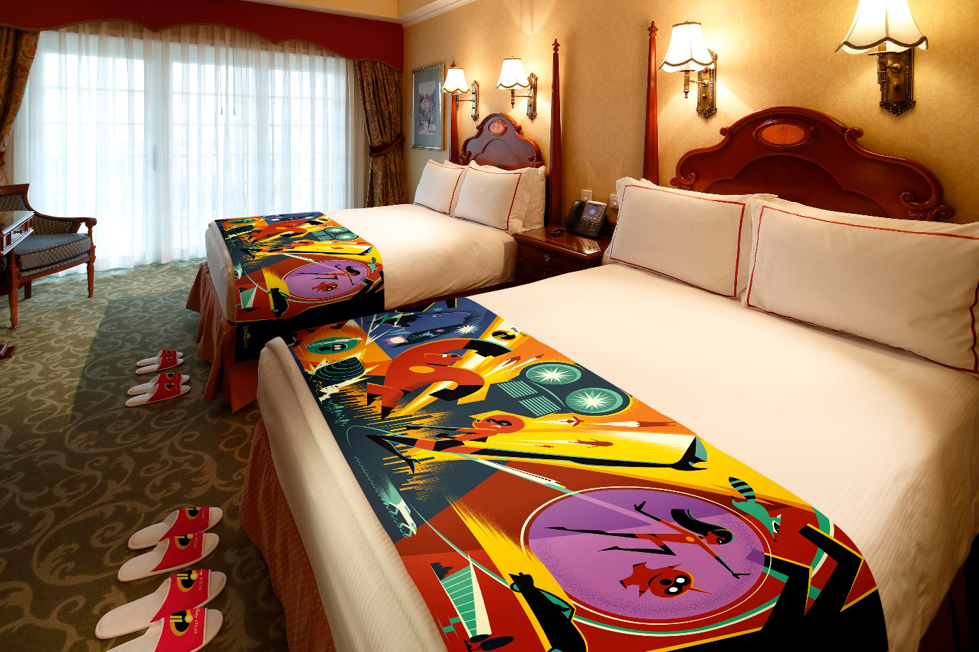 一篇包含香港迪士尼乐园度假区酒店的最强玩乐攻略,问你心动不心动!