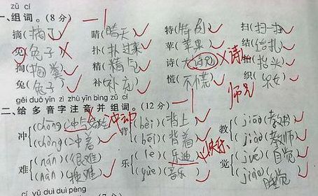 小学生奇葩作文,老师哭笑不得,直呼:不服谁也得