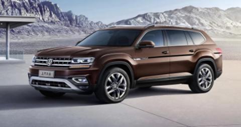 国产SUV遭遇大冲击！大众推出6款SUV将于自主品牌争高低！