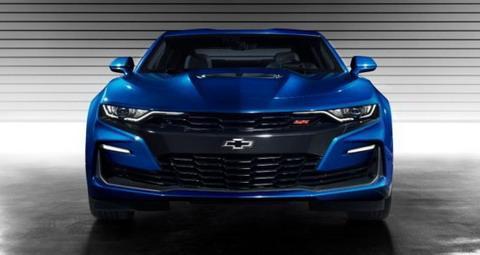 新款科迈罗官图发布