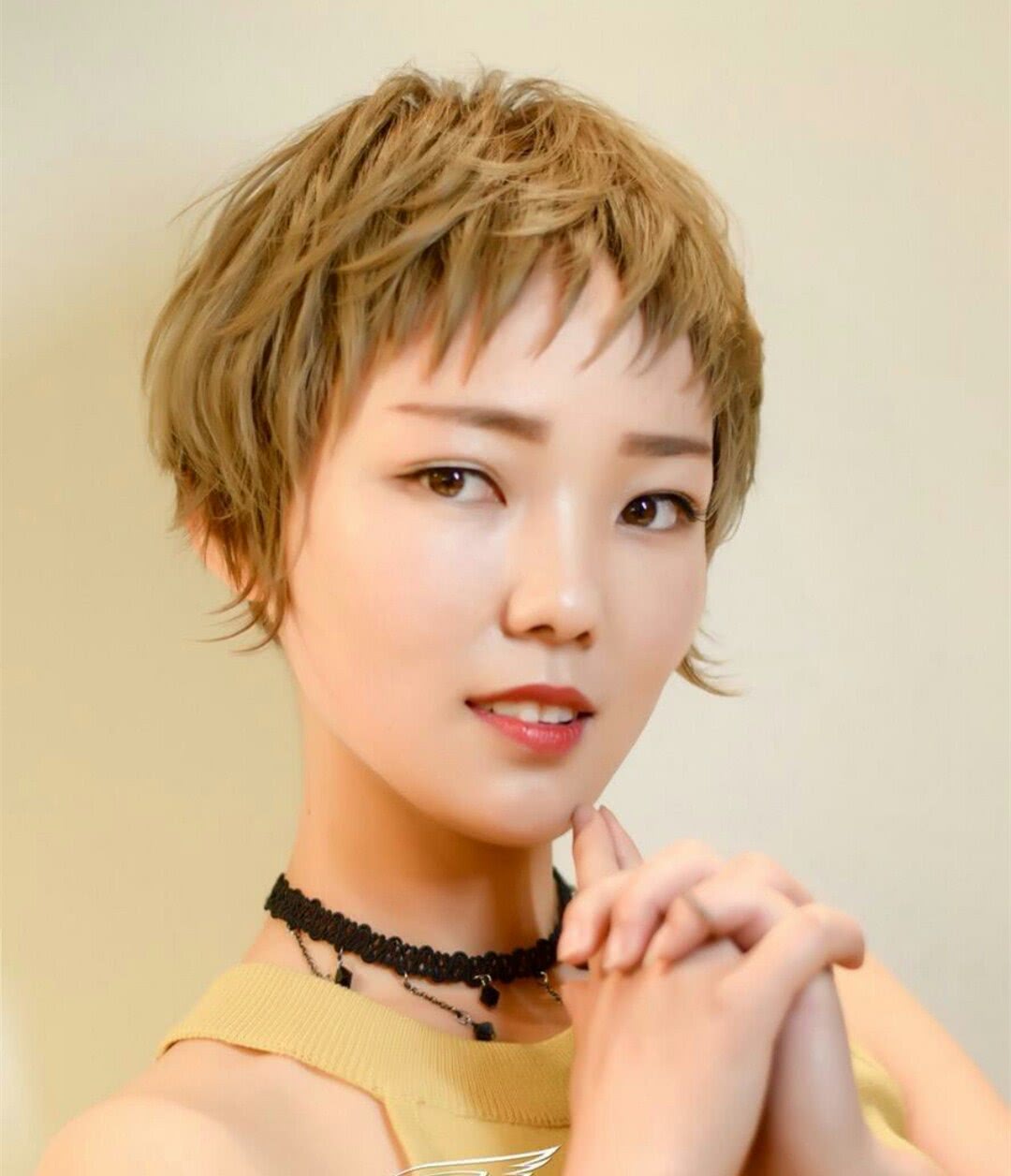 18款"蓬松纹理"清爽短发 时尚潮流色彩|时尚潮流|短发