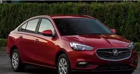 别克凯越竟然要复活！