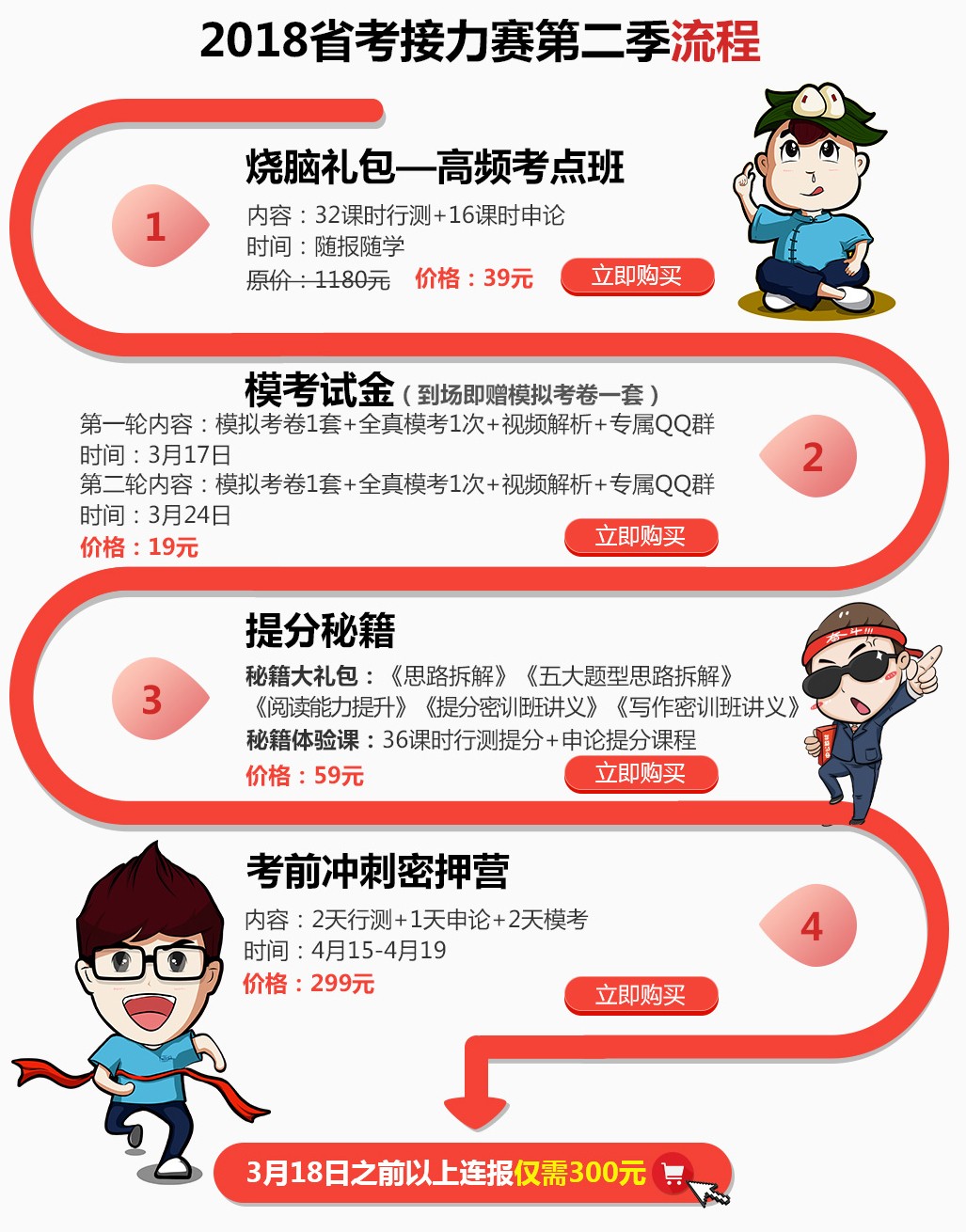 省考秘籍丨2018河北省考行测常考知识点二