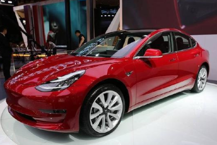 特斯拉model 3车型介绍